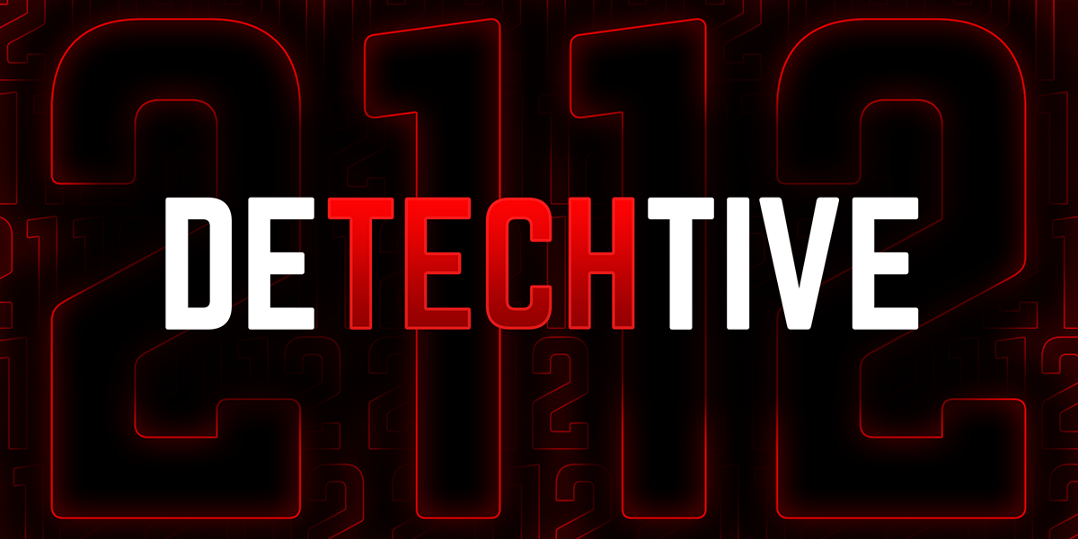 ディテックティヴ(DeTechtive 2112)