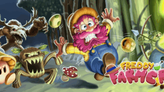 フレディファーマー(Freddy Farmer)