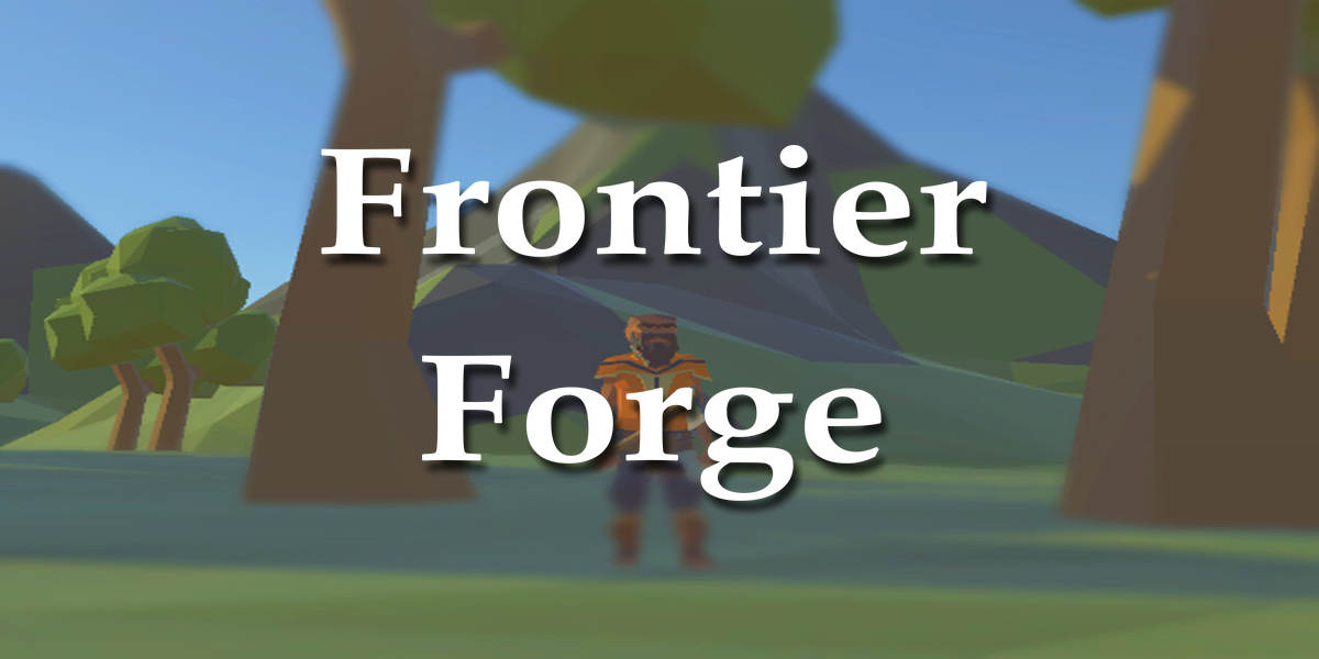 フロンティアフォージ(Frontier Forge)
