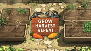 グローハーベストリピート(Grow Harvest Repeat)