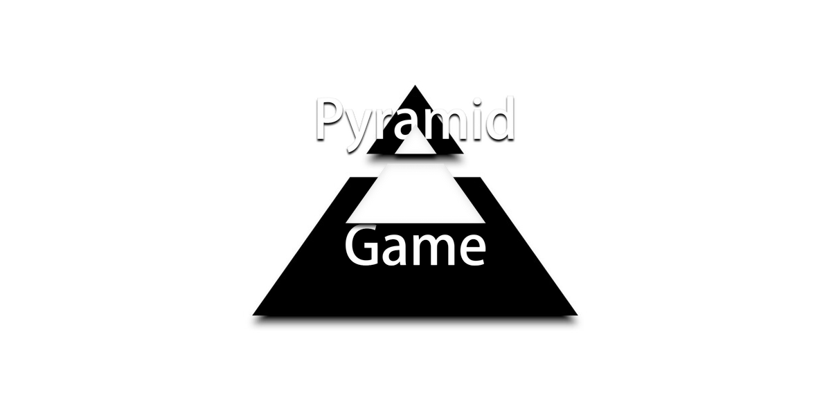 ピラミッドゲーム(Pyramid Game)