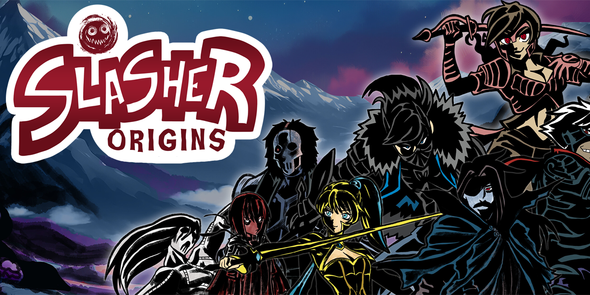 スラッシャー:オリジンズ(Slasher: Origins)