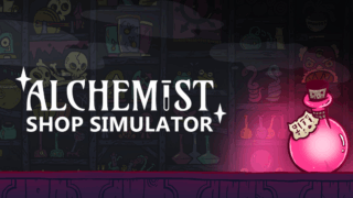 アルケミストショップシミュレーター(Alchemist Shop Simulator)
