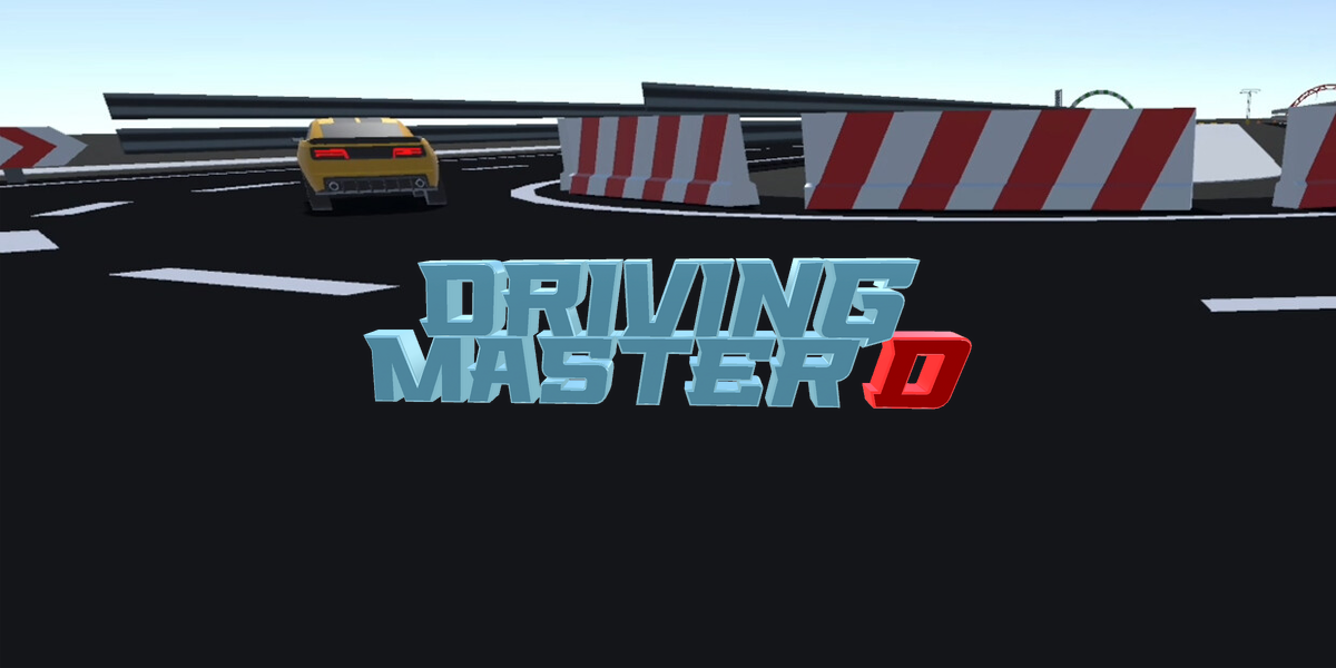 ドライビングマスターD(Driving Master D)