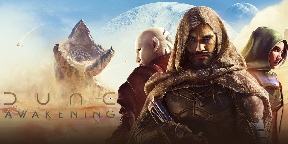 デューン:アウェイクニング(Dune: Awakening)