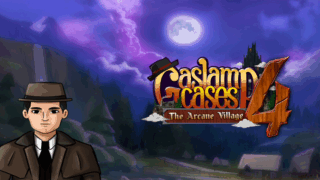 ゲームテンプレ(Gaslamp Cases 4: The Arcane Village)