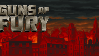 ガンズ・オブ・フューリー(Guns of Fury)