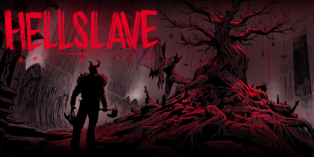ヘルスレーブ(Hellslave)