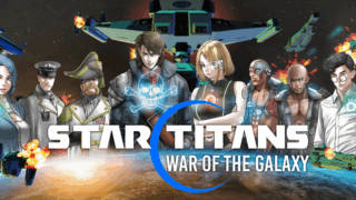 スター・タイタンズ:ウォー・オブ・ザ・ギャラクシー(Star Titans : War of the Galaxy)
