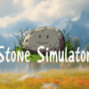 ストーン シミュレーター - ジャスト ビー ア ロック(Stone Simulator – Just Be a Rock)