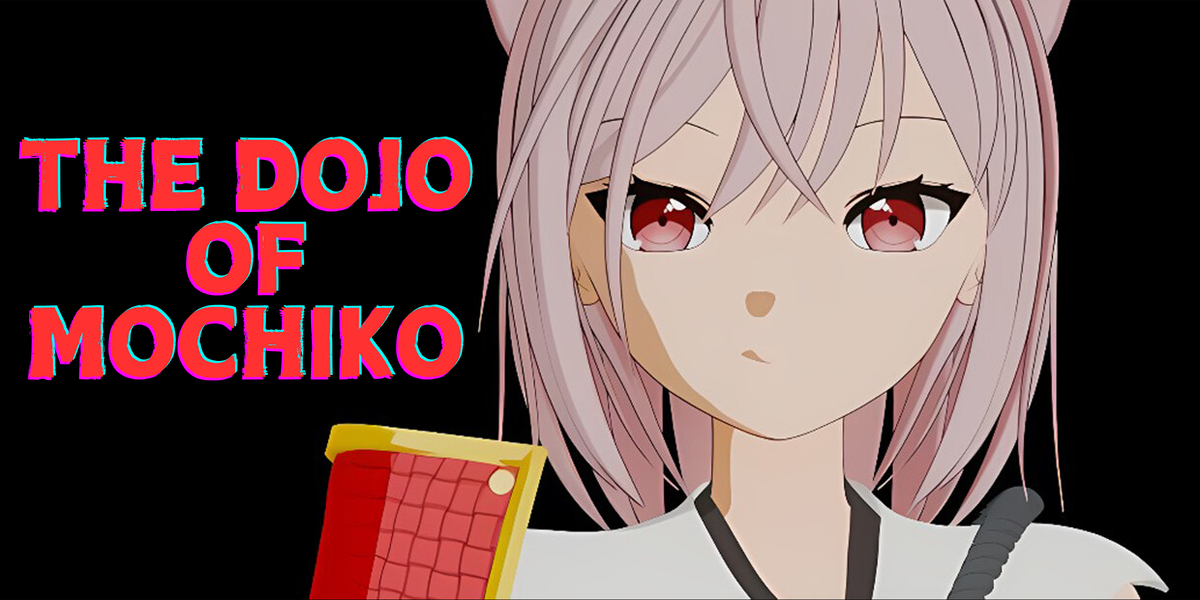 ザ・ドウジョウ・オブ・モチコ(THE DOJO OF MOCHIKO)