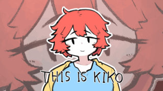 ディス・イズ・キコ(THIS IS KIKO)