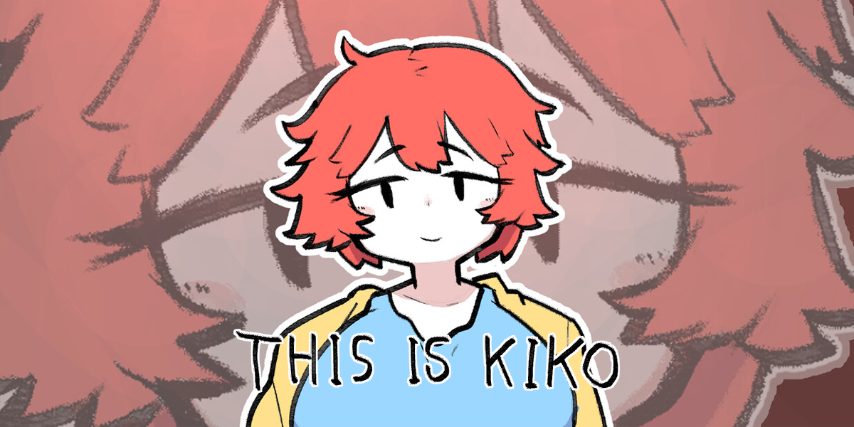 ディス・イズ・キコ(THIS IS KIKO)