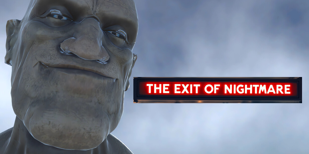 夢の出口(The Exit of Nightmare)