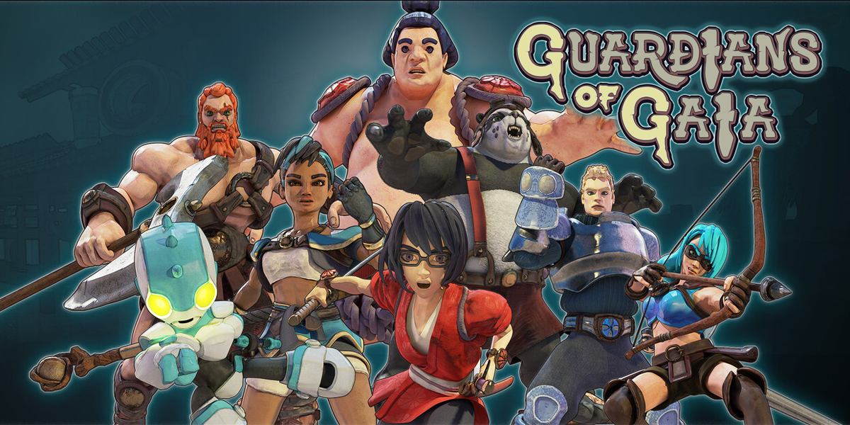 ガーディアンズ・オブ・ガイア(Guardians Of Gaia)