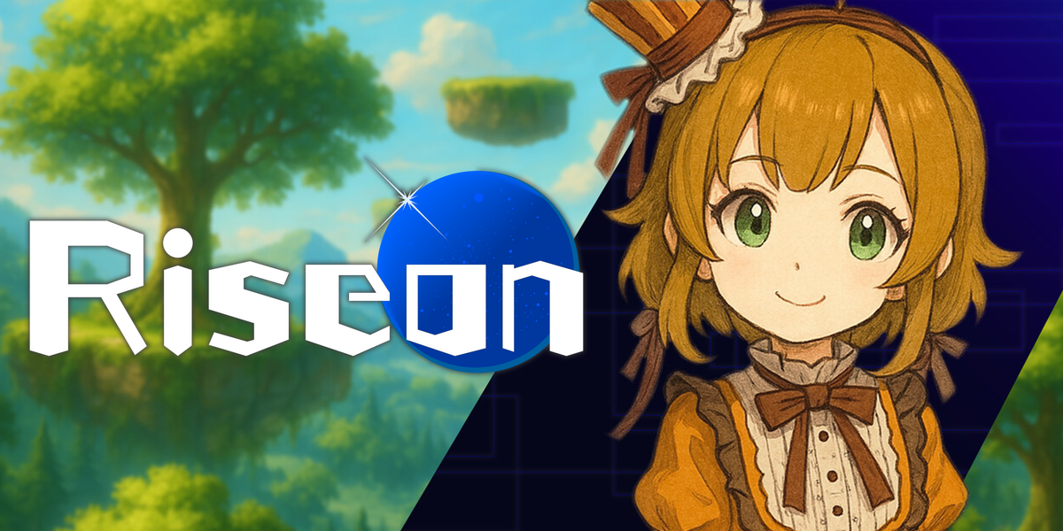 ライズオン(Riseon)