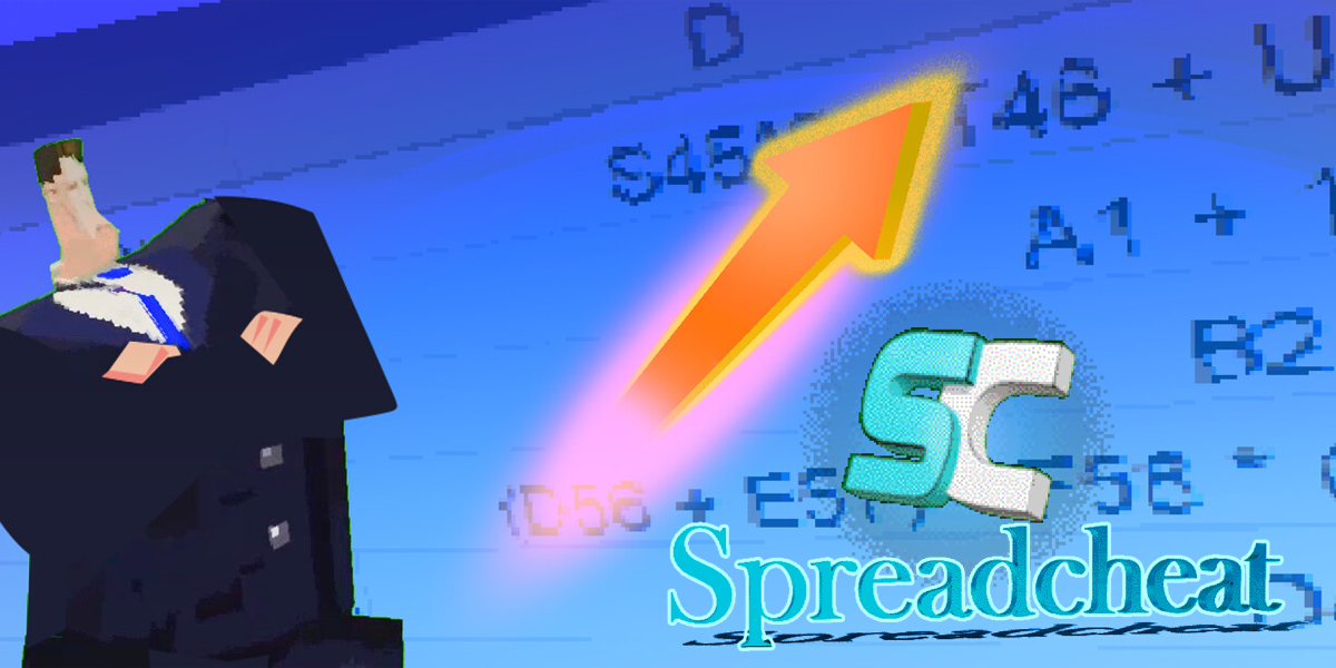 スプレッドチート(SpreadCheat)