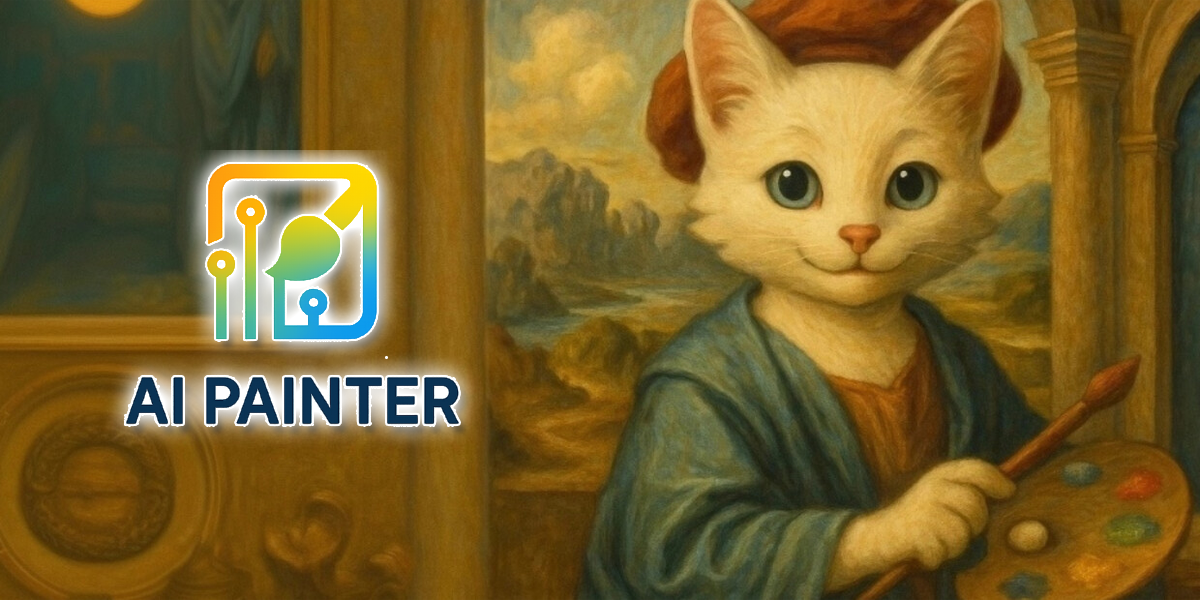 エーアイ ペインター: ペインティング シミュレーター(AI PAINTER: Painting Simulator)