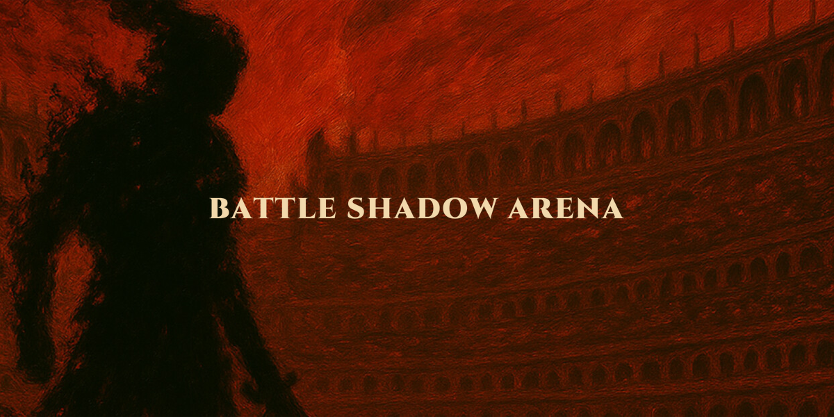バトル シャドウ アリーナ(BATTLE SHADOW ARENA)