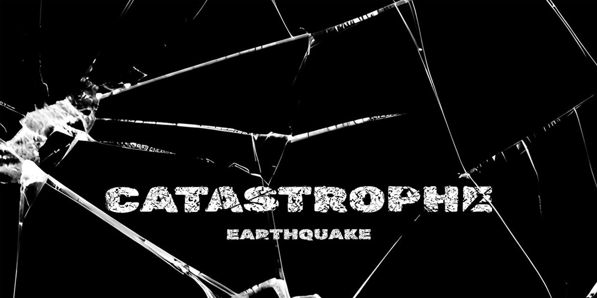 CATASTROPHE-地震(Catastrophe - Earthquake)