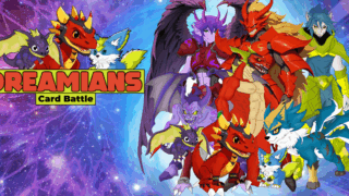 ドリーミアンズ：カードバトル(Dreamians: Card Battle)