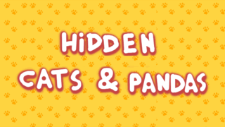 ヒドゥン・キャッツ・アンド・パンダズ(Hidden Cats & Pandas)