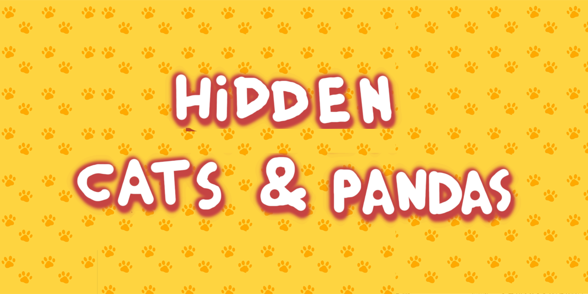 ヒドゥン・キャッツ・アンド・パンダズ(Hidden Cats & Pandas)