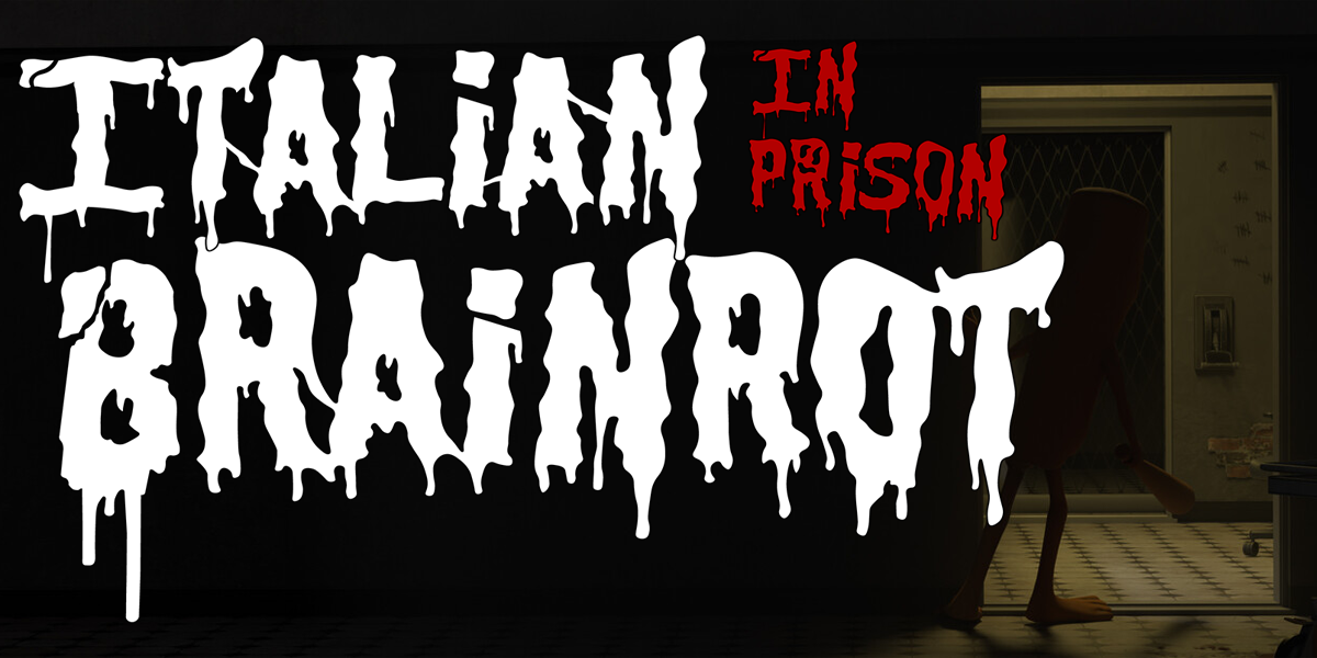 イタリアン ブレインロット：イン プリズン(Italian Brainrot: In Prison)