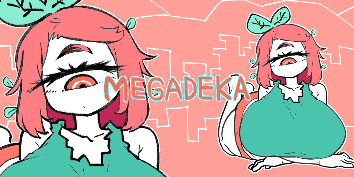 メガデカ(MEGADEKA)