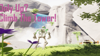 オンリー アップ? クライム ザ タワー!(Only up?Climb The Tower!)