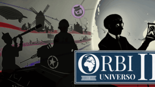 オルビ・ウニヴェルソ II(Orbi Universo II)