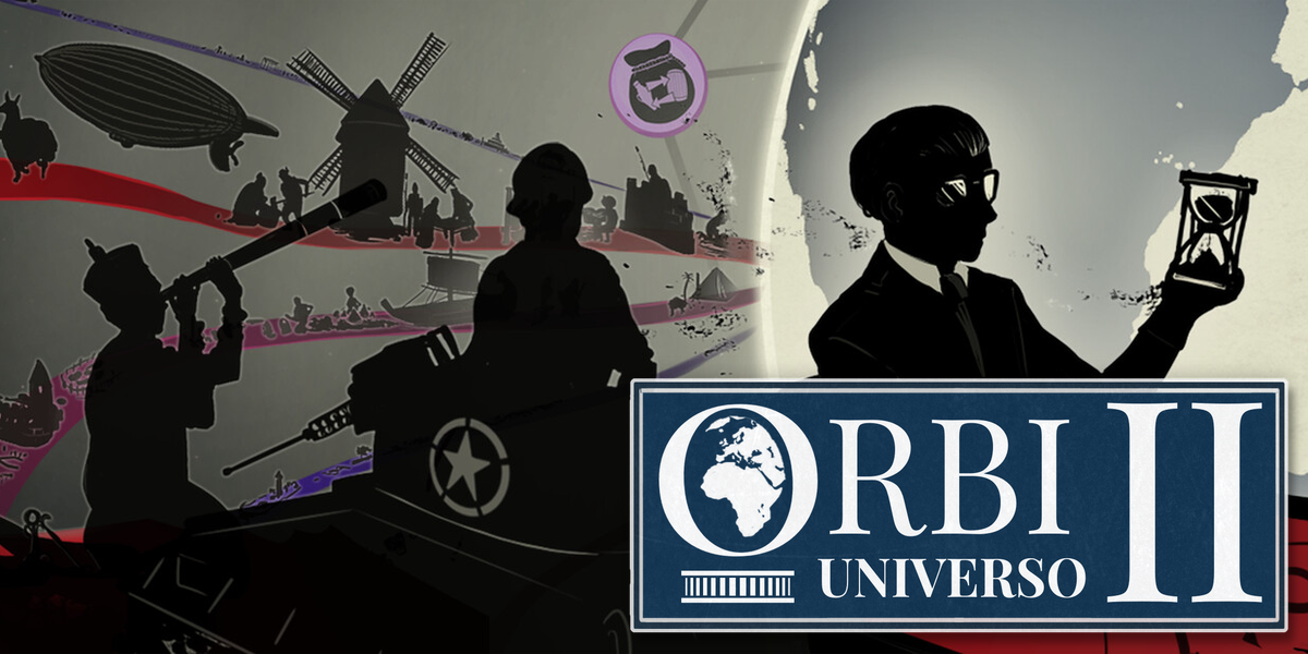 オルビ・ウニヴェルソ II(Orbi Universo II)