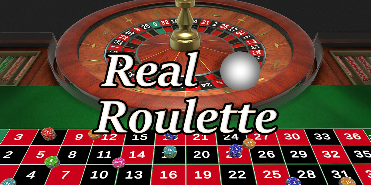 リアルルーレット(Real Roulette)