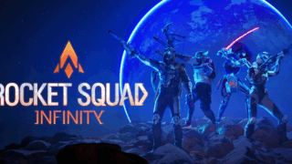 ロケット スクワッド：インフィニティ(Rocket Squad: Infinity)
