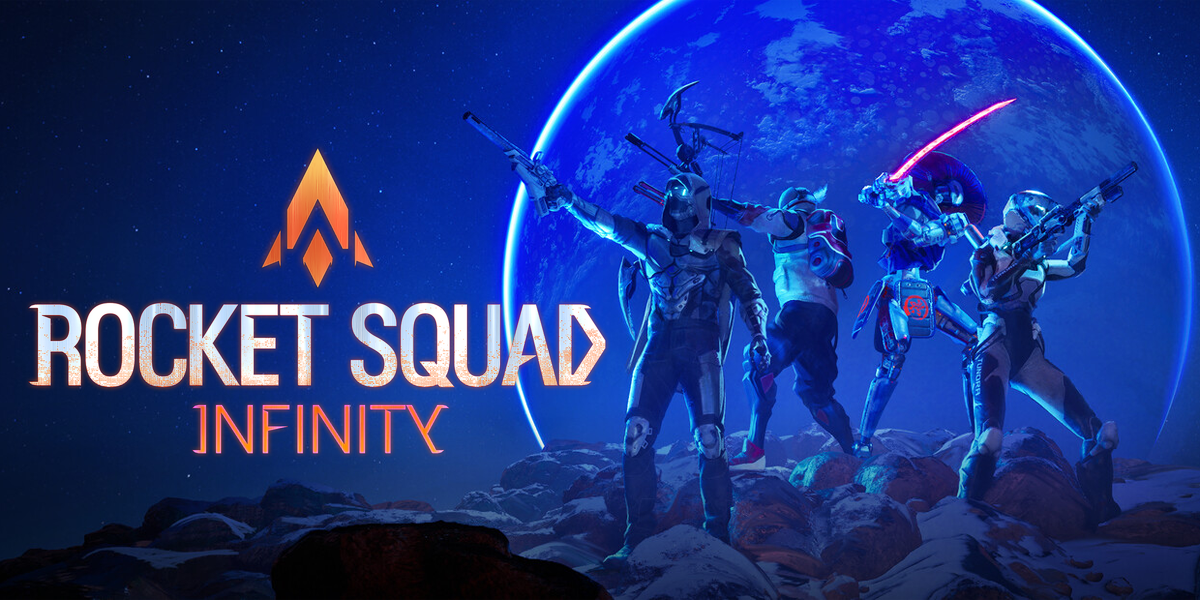 ロケット スクワッド:インフィニティ(Rocket Squad: Infinity)