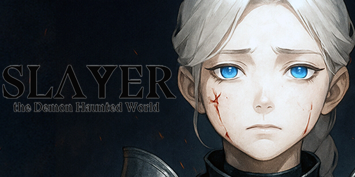 スレイヤー:ザ・デーモン・ホーンテッド・ワールド(Slayer : the Demon Haunted World)