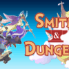鍛冶屋とダンジョン: 求ム！魔王を倒す武器(Smith & Dungeon: Crafting the Legendary Weapons)