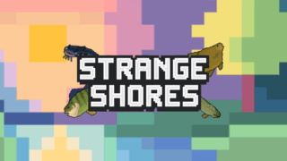 ストレンジ・ショアーズ(Strange Shores: Social Desktop Fishing)