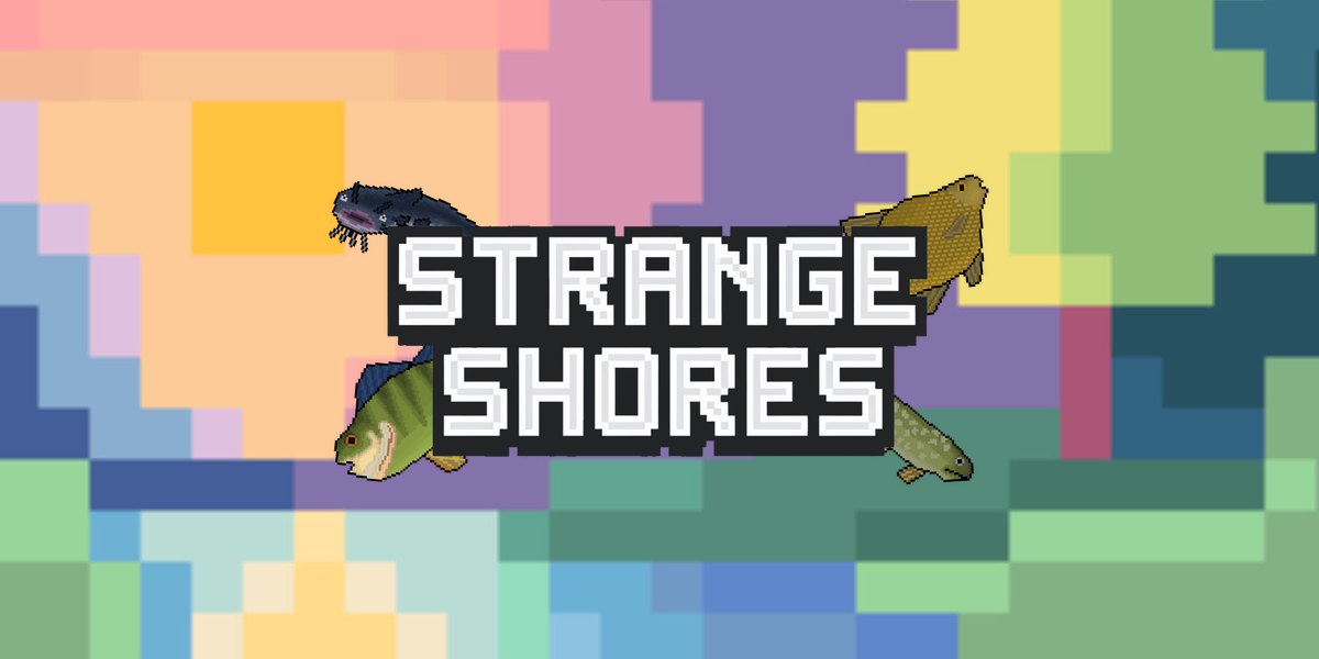 ストレンジ・ショアーズ(Strange Shores: Social Desktop Fishing)