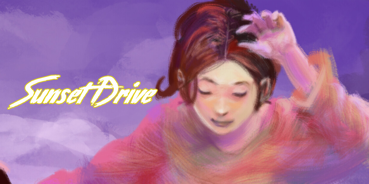 サンセットドライブ(Sunset Drive)