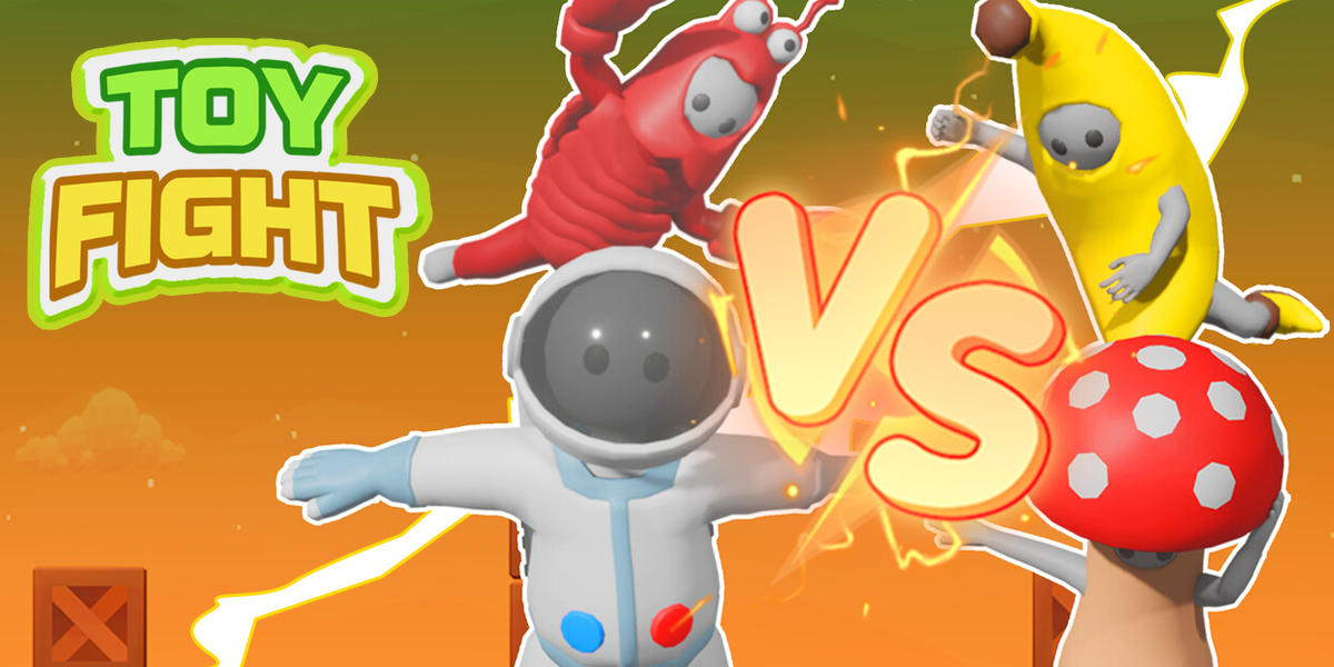 トイ ファイト(Toy Fight)