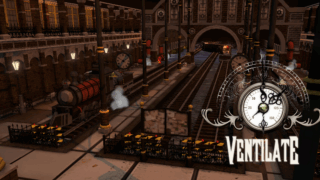 ベンチレイト(Ventilate)