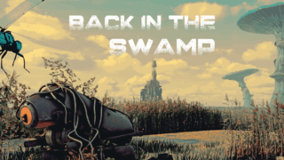 バック・イン・ザ・スワンプ(Back in the Swamp)