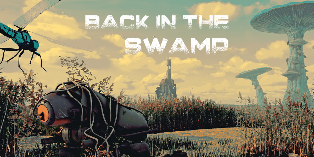 バック・イン・ザ・スワンプ(Back in the Swamp)