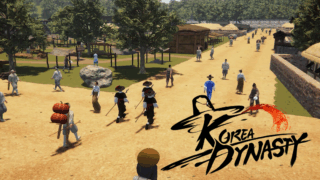 朝鮮メタ実録(Korea Dynasty)
