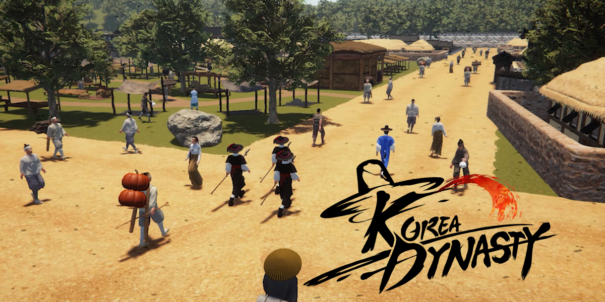 朝鮮メタ実録(Korea Dynasty)