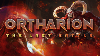 オーサリオン: ザ・ラスト・バトル(Ortharion : The Last Battle)