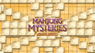 マージャン・ミステリーズ:エンシェント・アテナ(Mahjong Mysteries - Ancient Athena)