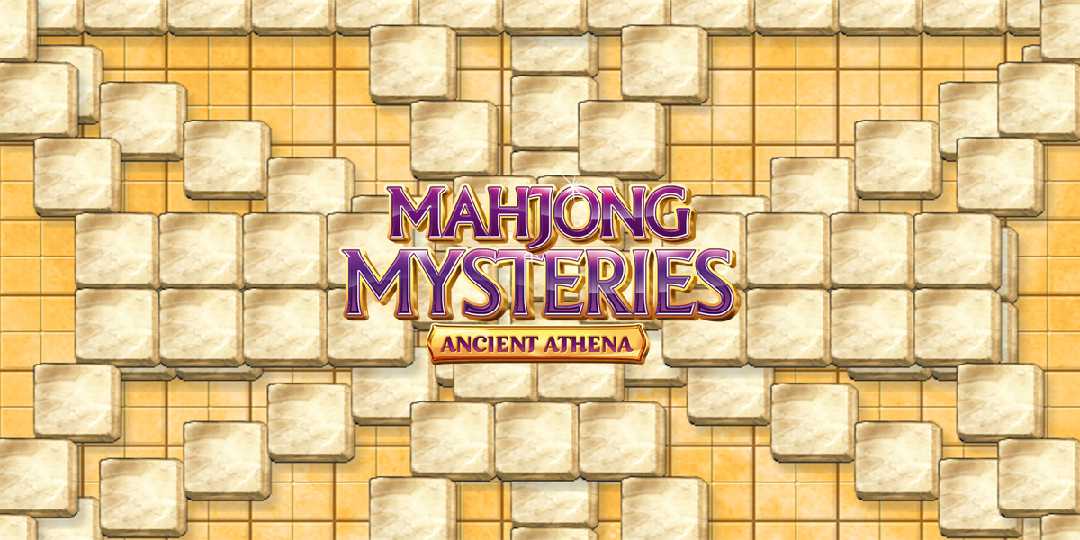 マージャン・ミステリーズ:エンシェント・アテナ(Mahjong Mysteries - Ancient Athena)