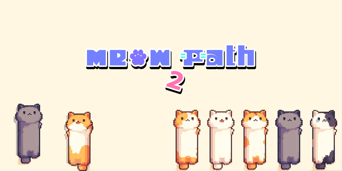 ミャオパス2(Meow Path 2)
